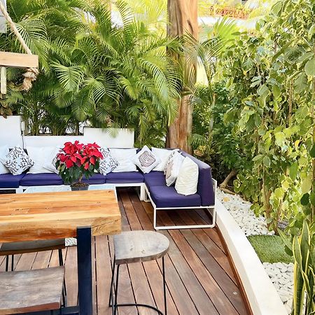 Luxury Duplex -4 Pers- 2Mn Beach&5Th Av, Pool, Gym Playa del Carmen Luaran gambar