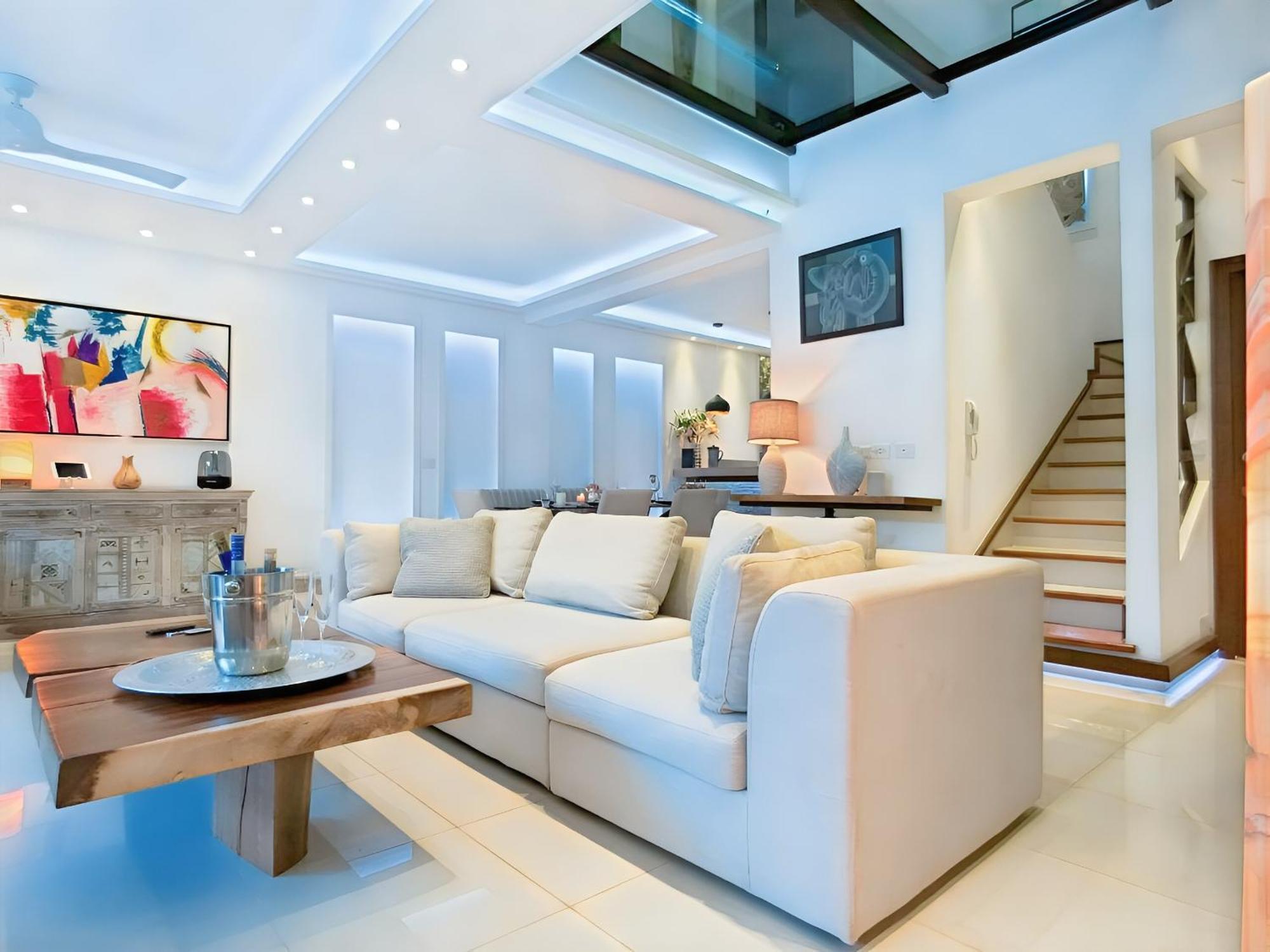 Luxury Duplex -4 Pers- 2Mn Beach&5Th Av, Pool, Gym Playa del Carmen Luaran gambar