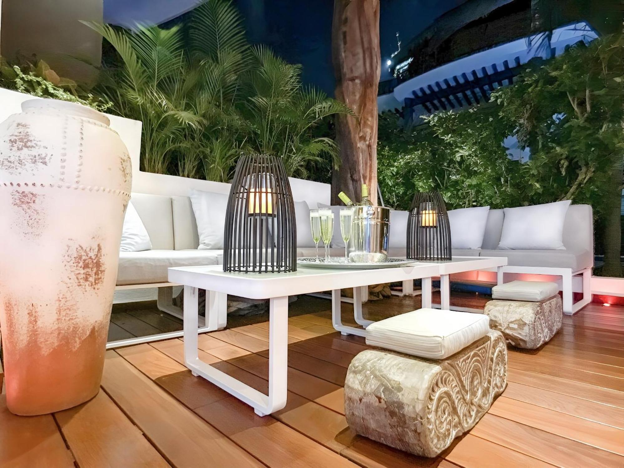 Luxury Duplex -4 Pers- 2Mn Beach&5Th Av, Pool, Gym Playa del Carmen Luaran gambar