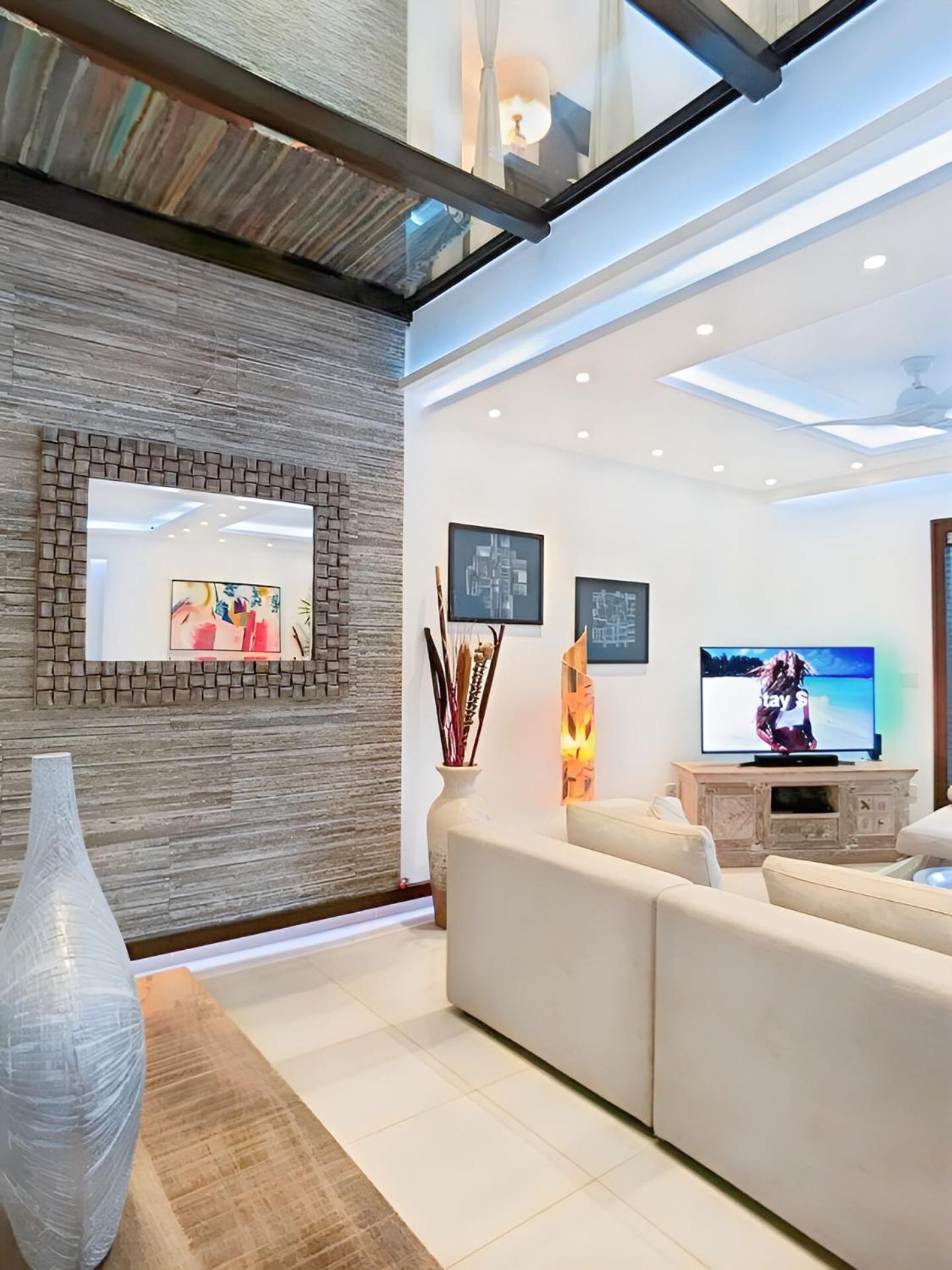 Luxury Duplex -4 Pers- 2Mn Beach&5Th Av, Pool, Gym Playa del Carmen Luaran gambar