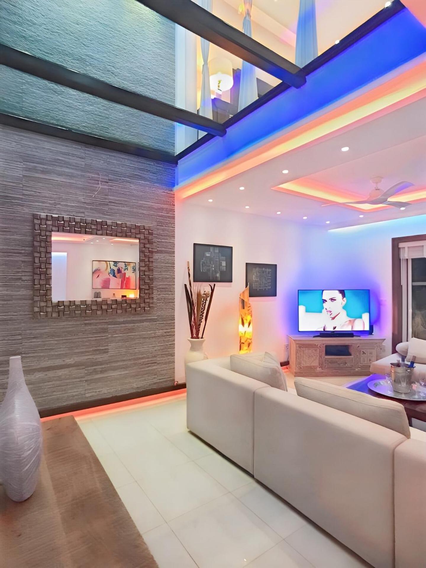 Luxury Duplex -4 Pers- 2Mn Beach&5Th Av, Pool, Gym Playa del Carmen Luaran gambar