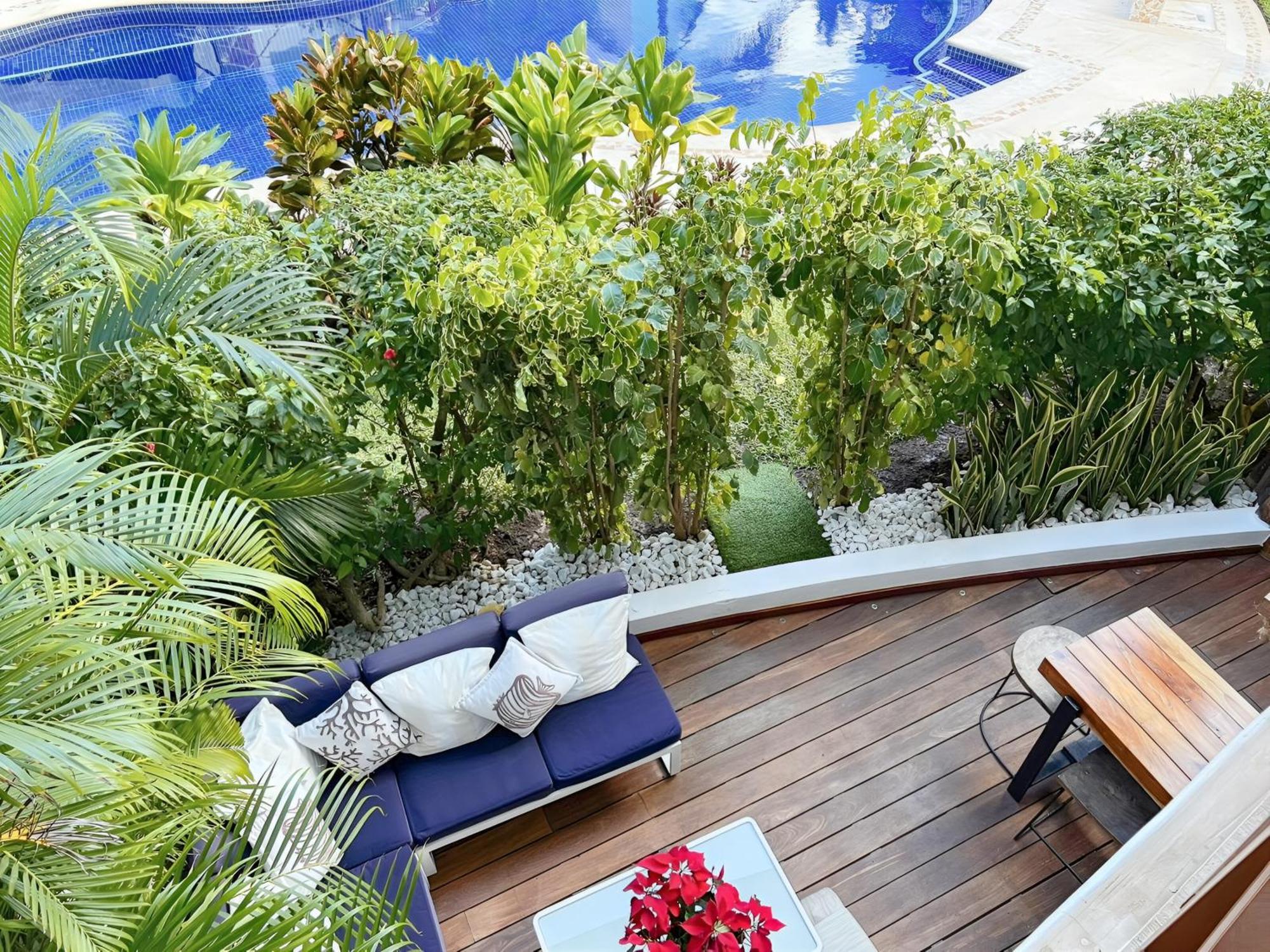 Luxury Duplex -4 Pers- 2Mn Beach&5Th Av, Pool, Gym Playa del Carmen Luaran gambar