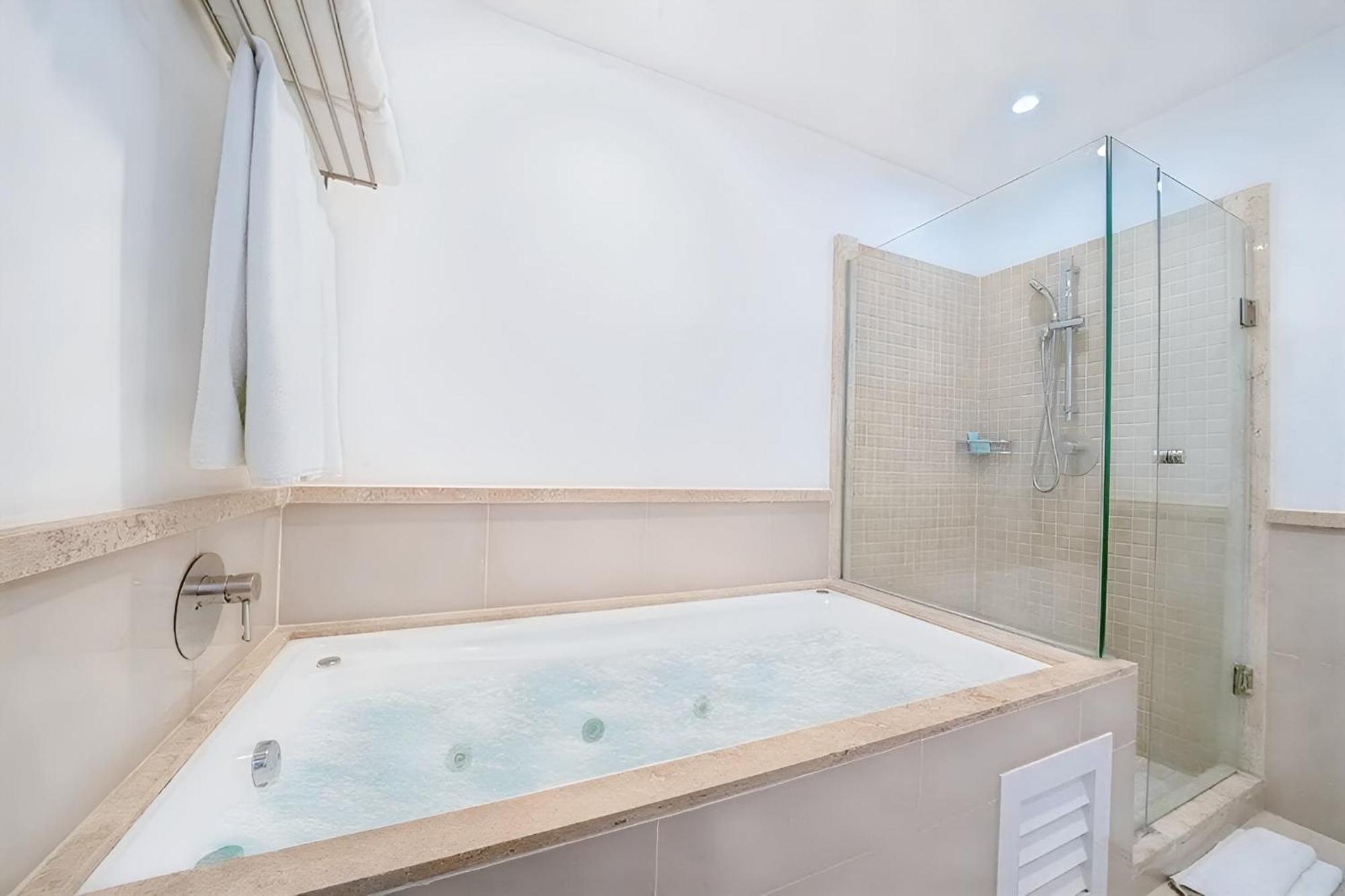 Luxury Duplex -4 Pers- 2Mn Beach&5Th Av, Pool, Gym Playa del Carmen Luaran gambar