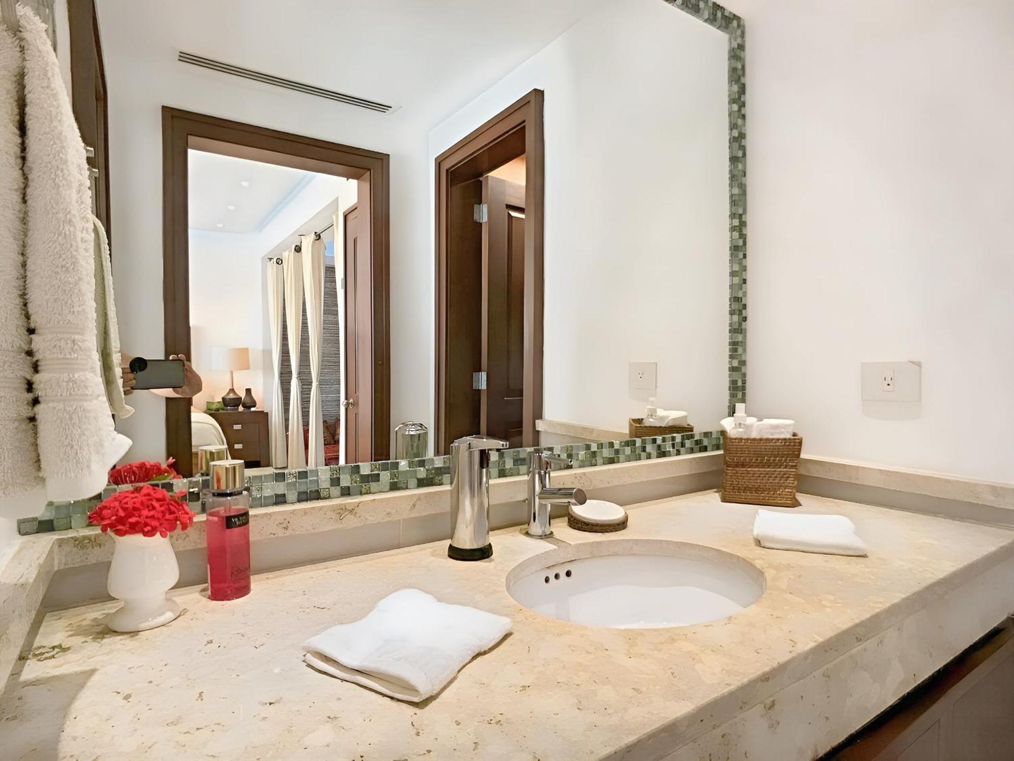 Luxury Duplex -4 Pers- 2Mn Beach&5Th Av, Pool, Gym Playa del Carmen Luaran gambar