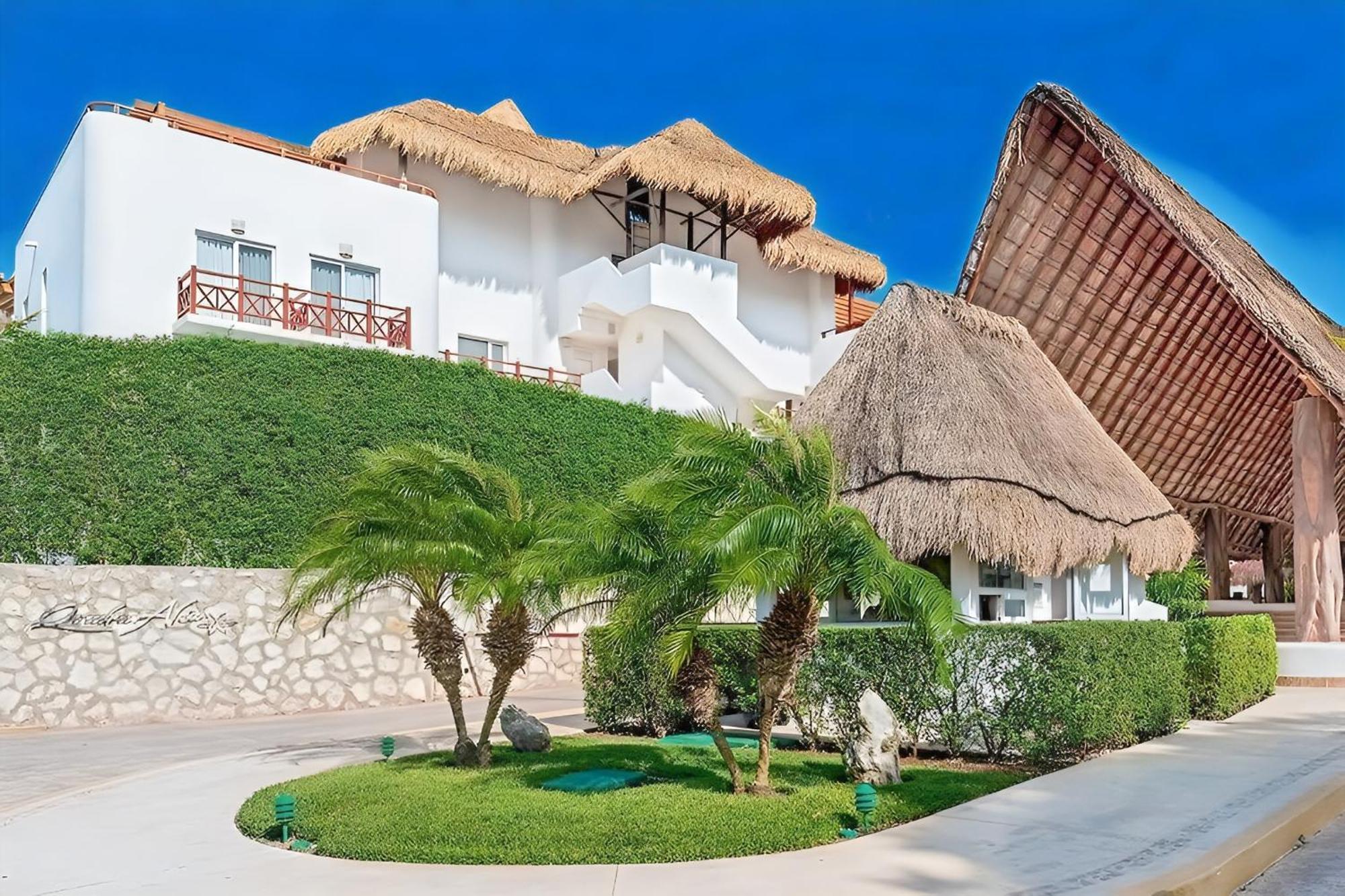 Luxury Duplex -4 Pers- 2Mn Beach&5Th Av, Pool, Gym Playa del Carmen Luaran gambar