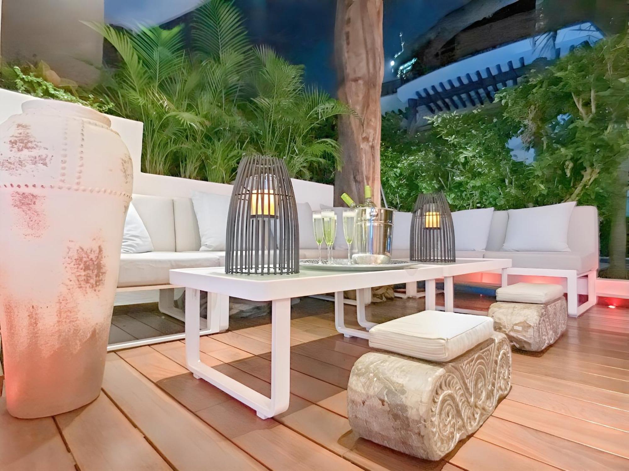 Luxury Duplex -4 Pers- 2Mn Beach&5Th Av, Pool, Gym Playa del Carmen Luaran gambar