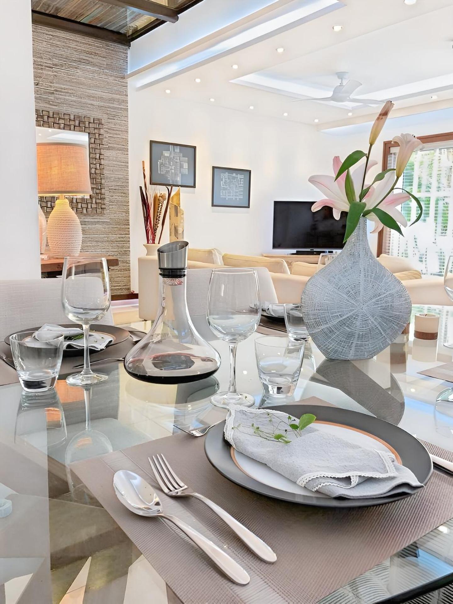 Luxury Duplex -4 Pers- 2Mn Beach&5Th Av, Pool, Gym Playa del Carmen Luaran gambar