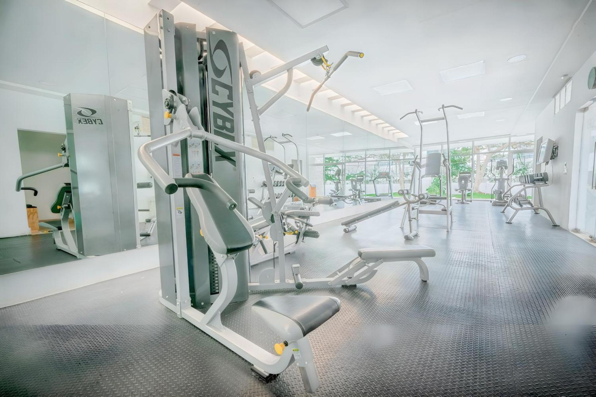 Luxury Duplex -4 Pers- 2Mn Beach&5Th Av, Pool, Gym Playa del Carmen Luaran gambar
