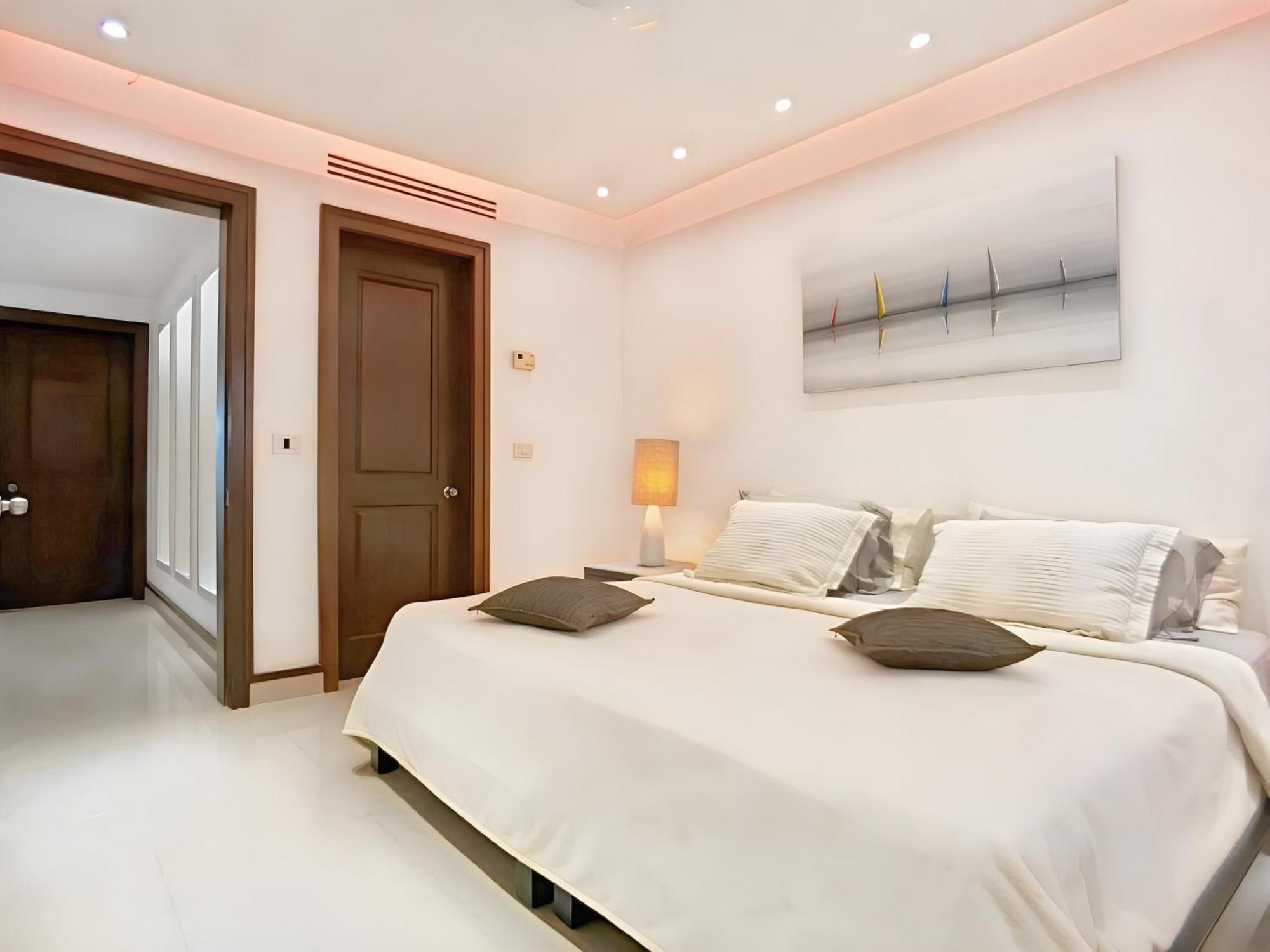 Luxury Duplex -4 Pers- 2Mn Beach&5Th Av, Pool, Gym Playa del Carmen Luaran gambar