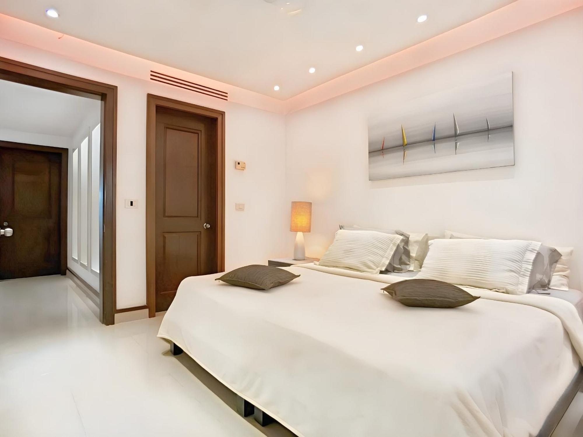 Luxury Duplex -4 Pers- 2Mn Beach&5Th Av, Pool, Gym Playa del Carmen Luaran gambar