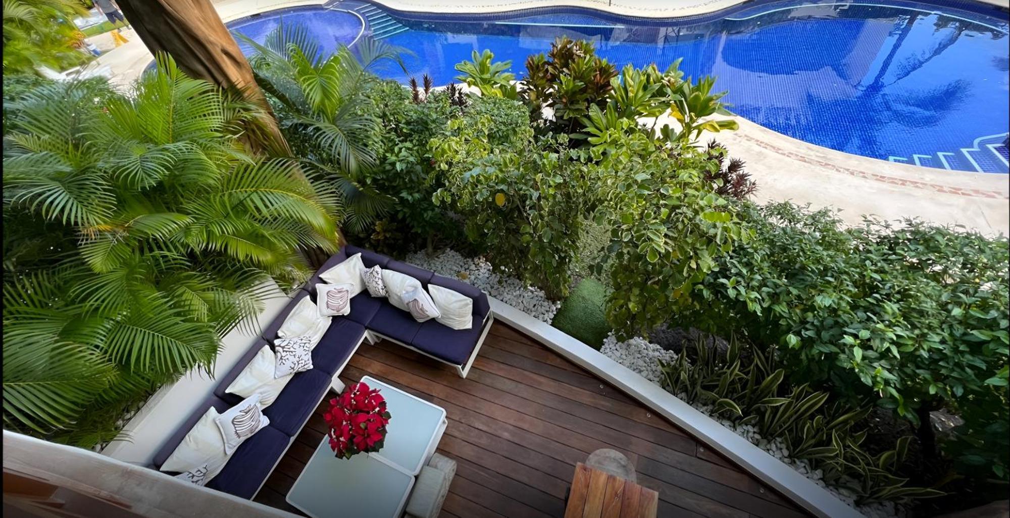 Luxury Duplex -4 Pers- 2Mn Beach&5Th Av, Pool, Gym Playa del Carmen Luaran gambar
